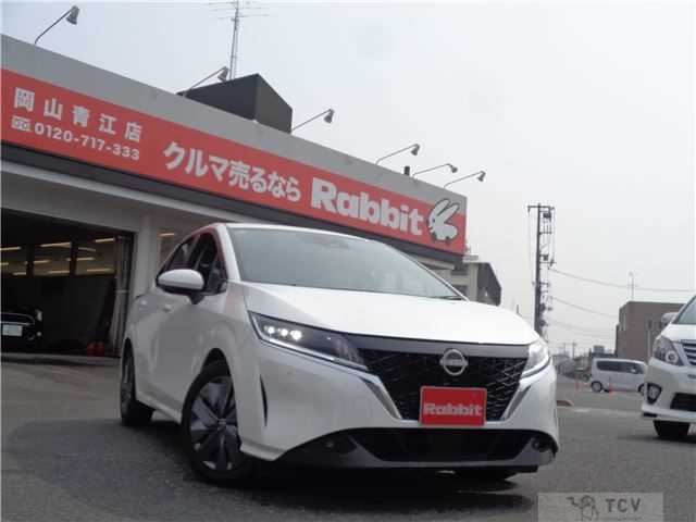 2022 Nissan Note
