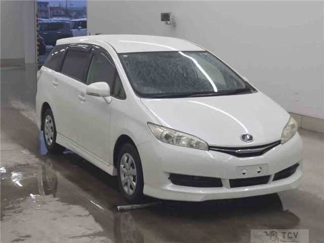 2015 Toyota Wish