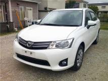 2013 Toyota Corolla Axio