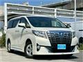2015 Toyota Alphard Hybrid