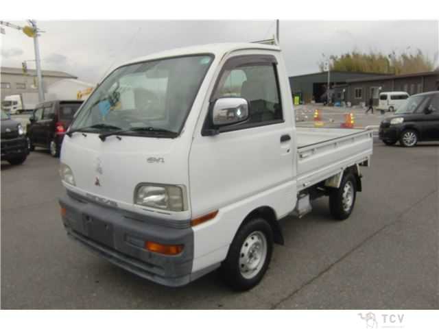 1998 Mitsubishi Minicab Truck
