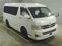 2011 Toyota Hiace Wagon