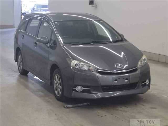 2014 Toyota Wish