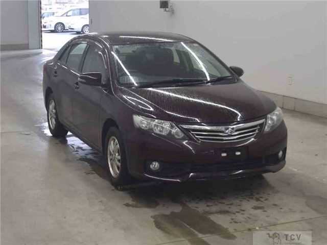 2013 Toyota Allion