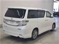 2014 Toyota Vellfire