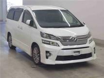 2014 Toyota Vellfire