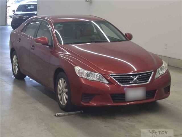 2012 Toyota Mark X