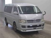 2007 Toyota Hiace Wagon