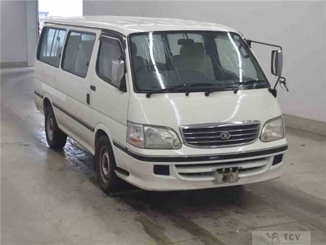 2001 Toyota Hiace Wagon