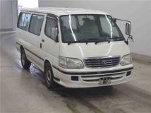 2001 Toyota Hiace Wagon