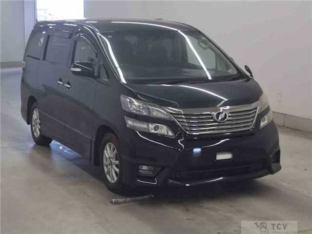 2011 Toyota Vellfire