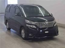 2011 Toyota Vellfire