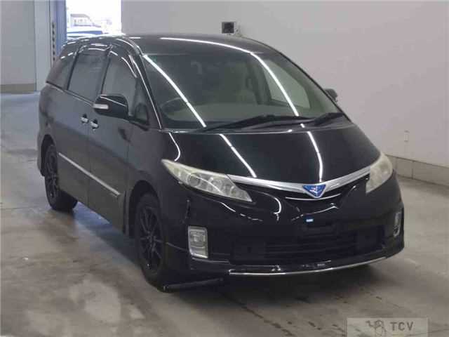 2011 Toyota Estima Hybrid