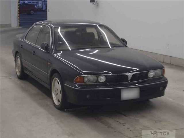 1993 Mitsubishi Diamante Sedan