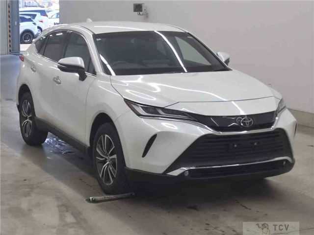 2024 Toyota Harrier