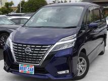 2020 Nissan Serena
