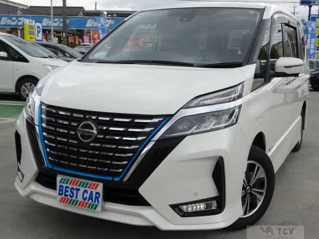 2022 Nissan Serena