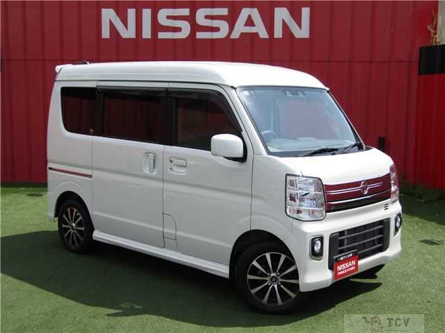 2024 Nissan Clipper Rio