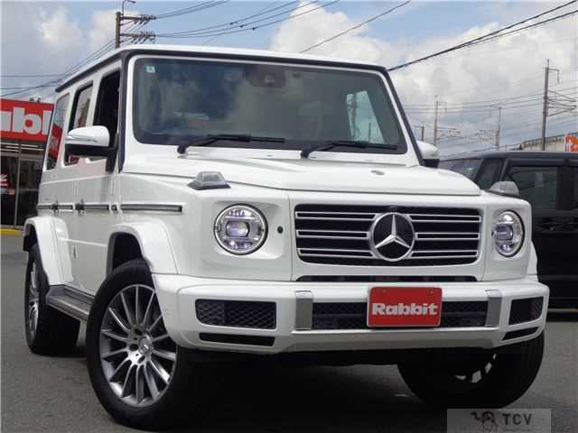 2020 Mercedes-Benz G-Class