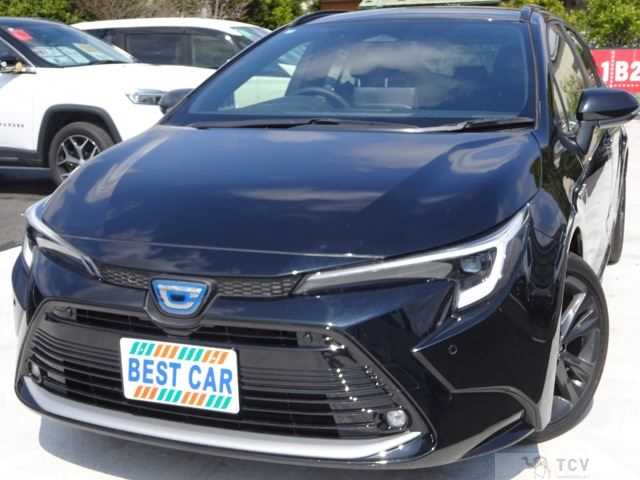 2025 Toyota Corolla Touring Wagon