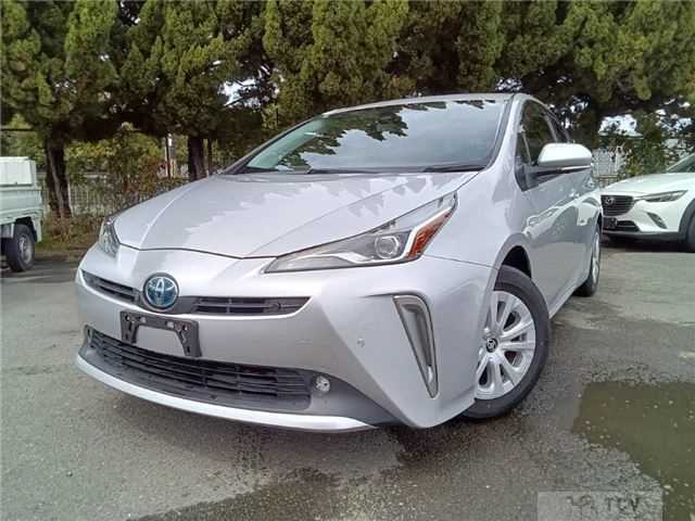 2021 Toyota Prius