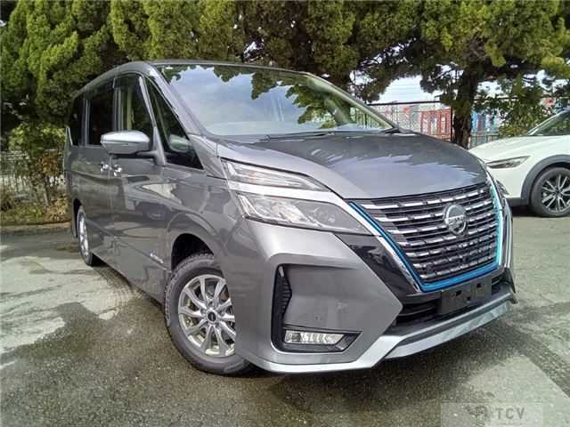 2022 Nissan Serena