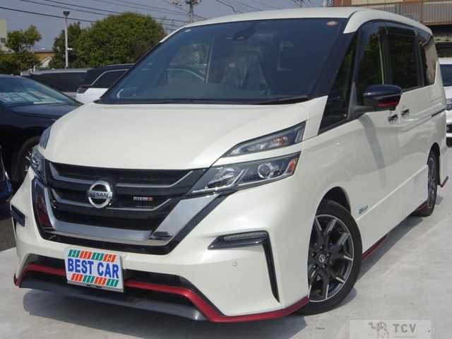 2018 Nissan Serena