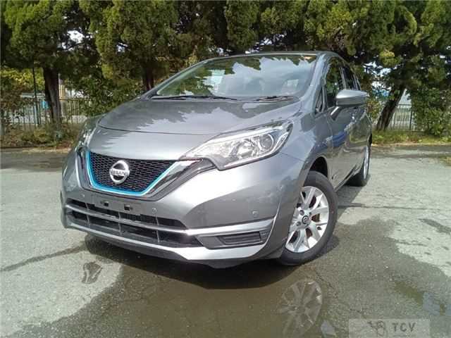 2020 Nissan Note