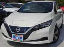 2020 Nissan Leaf