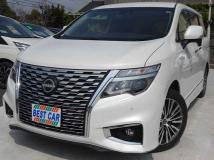 2024 Nissan Elgrand