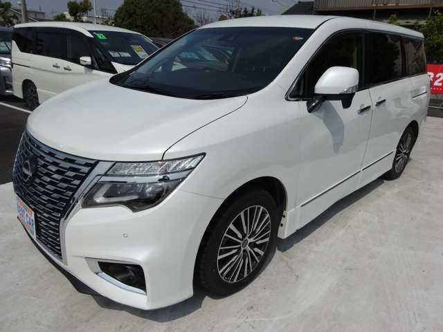 Nissan Elgrand 2024 — фото 5 купить в Москве