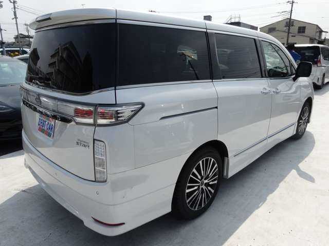 Nissan Elgrand 2024 — фото 7 купить в Москве