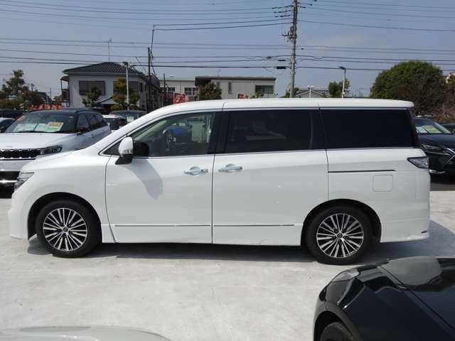 Nissan Elgrand 2024 — фото 9 купить в Москве
