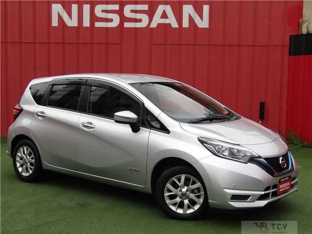 2021 Nissan Note