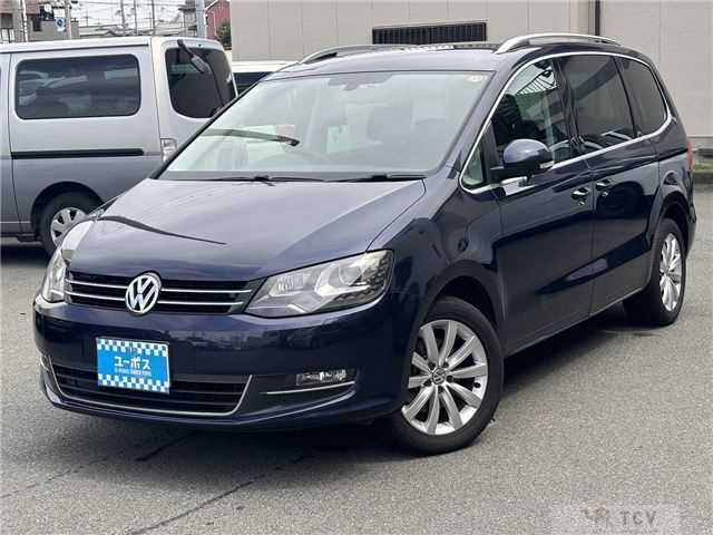 2012 Volkswagen Sharan