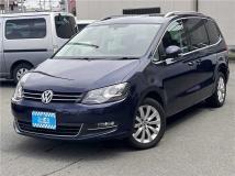 2012 Volkswagen Sharan