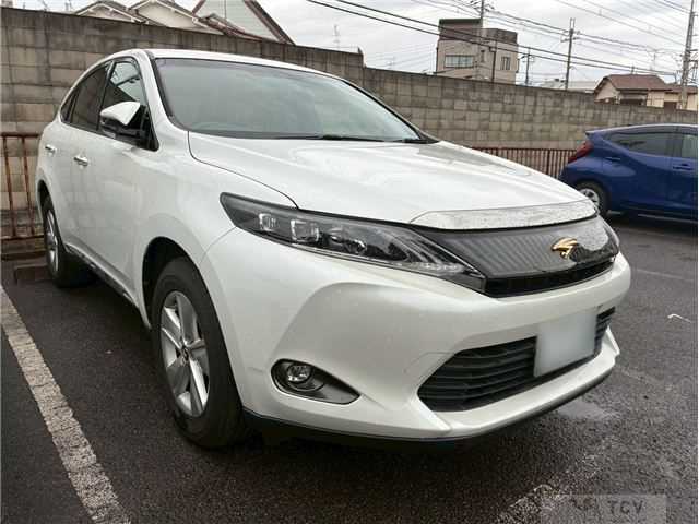 2016 Toyota Harrier