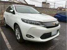 2016 Toyota Harrier