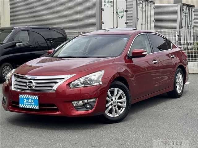 2014 Nissan Teana