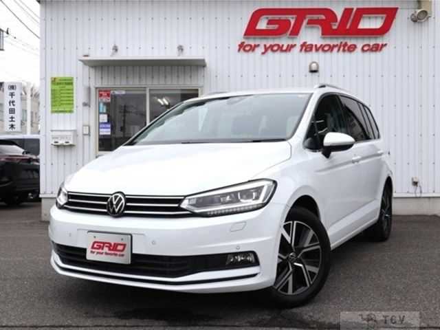 2024 Volkswagen Golf Touran