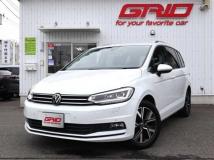 2024 Volkswagen Golf Touran