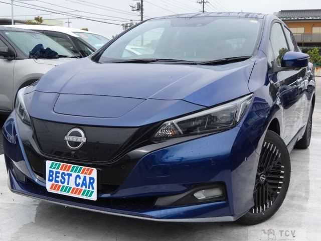 2024 Nissan Leaf