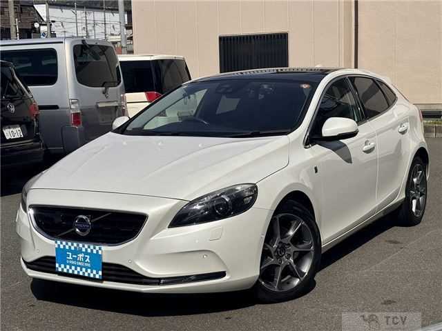 2015 Volvo V40