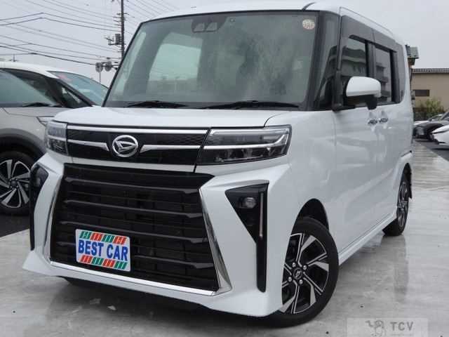 2025 Daihatsu Tanto