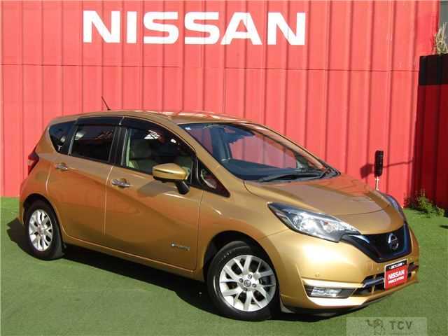 2018 Nissan Note