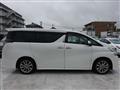 2017 Toyota Vellfire