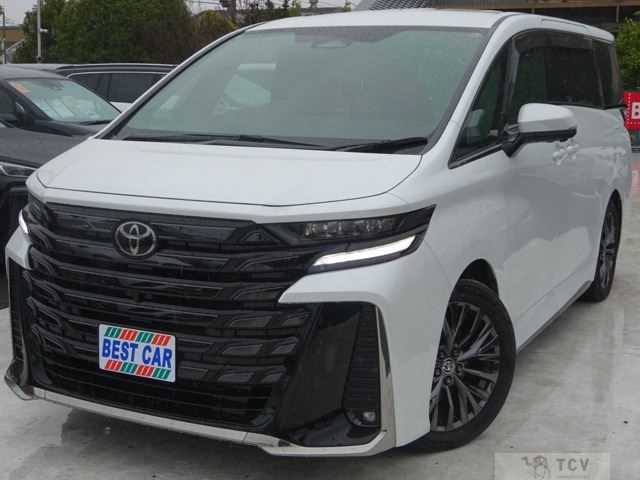 2023 Toyota Vellfire