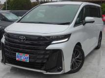 2023 Toyota Vellfire