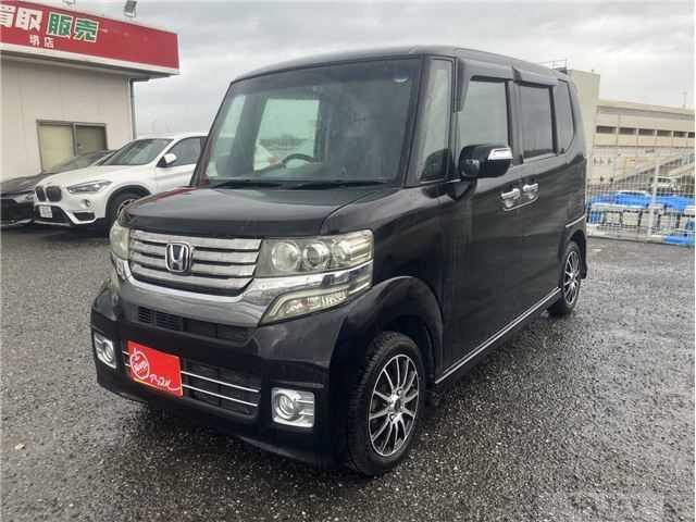 2013 Honda N BOX