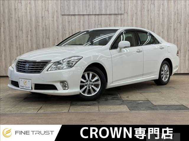2010 Toyota Crown Royal Series